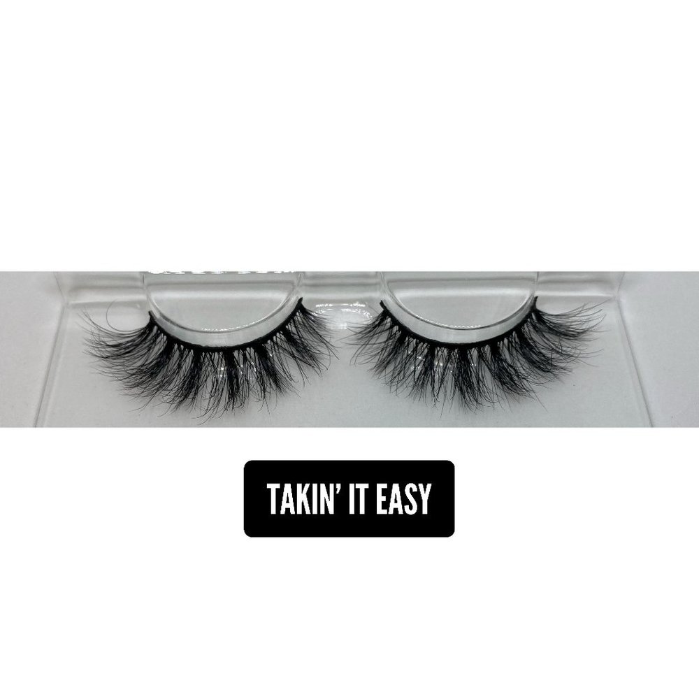 Luxury Mink Lashes